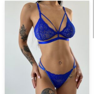 Bustier Perfect Blue