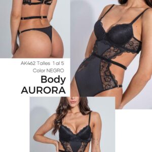 Body Aurora Set